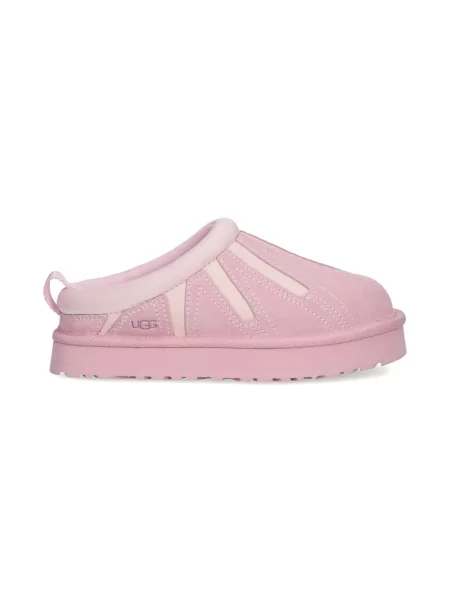Kapcie dziecięce Ugg różowe