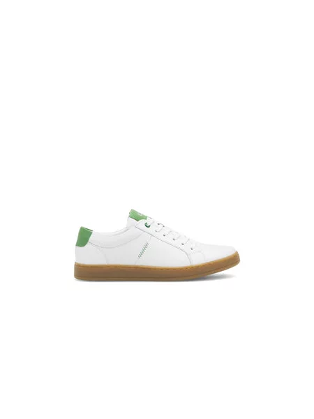 Sneakersy Lasocki bílé