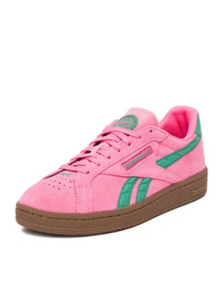 Sneakersy Reebok růžové