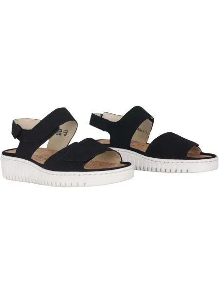 Pantofi Waldläufer negru