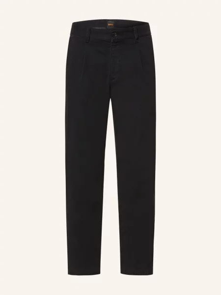 Chinos Boss černé