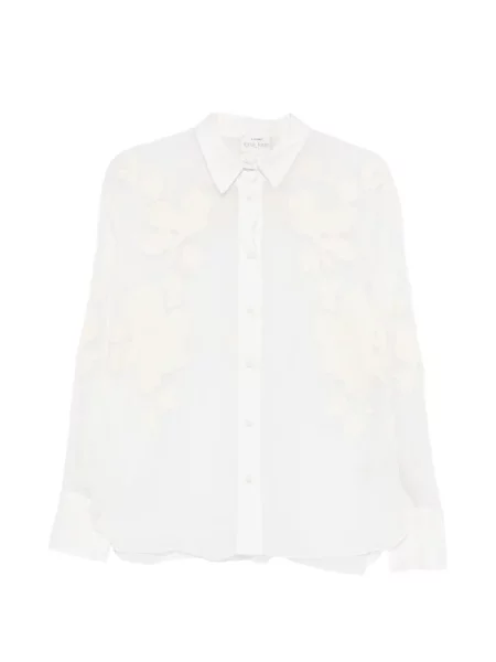 Bluză Forte_forte cu model floral