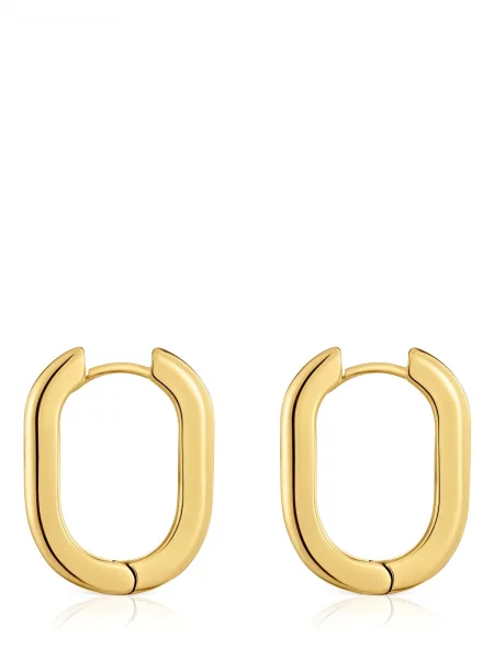 Серьги Tous