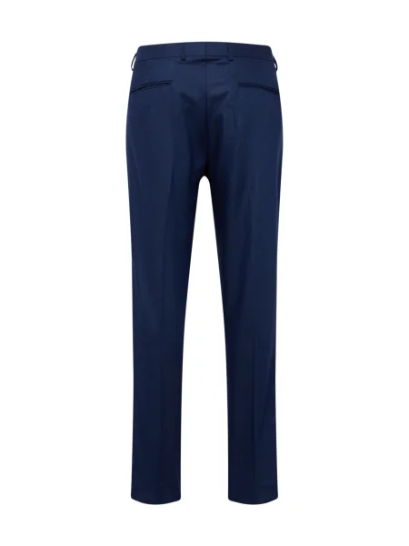 BURTON MENSWEAR LONDON Ráncos nadrág királykék