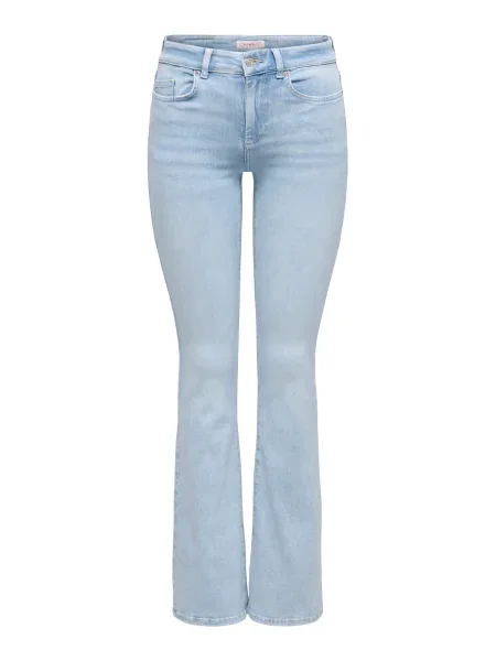 ONLY Jeans ONLBLUSH deschis albastru