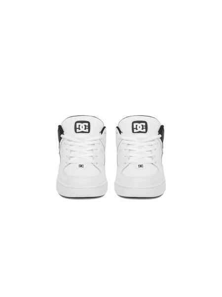 Tenisice DC Shoes EO-DC COMMAND bijela