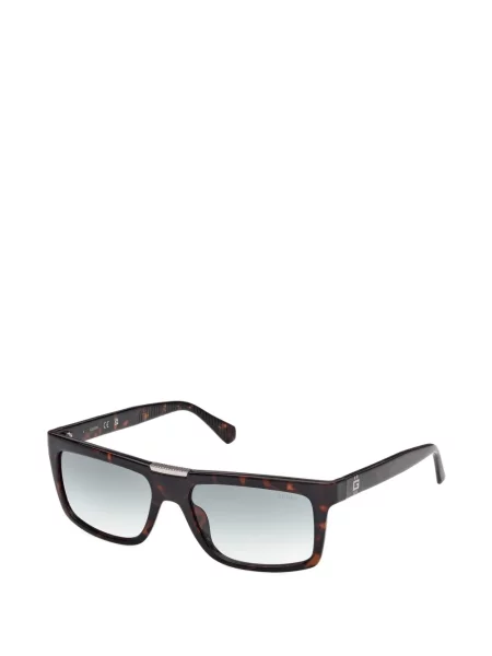 Ochelari de soare Guess maro