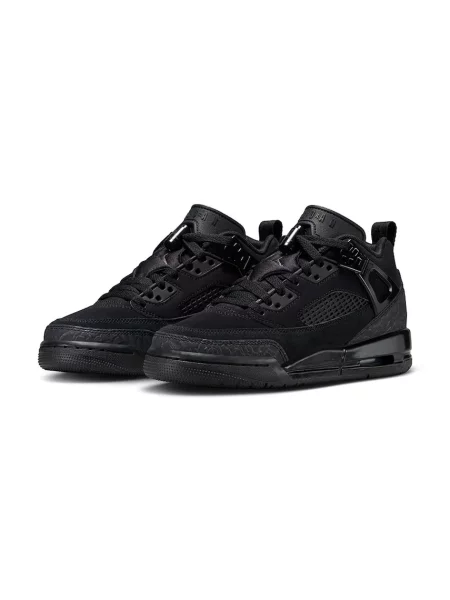 Jordan Spizike Low sportcipő gyerek fekete