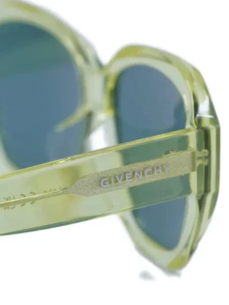Квадратни слънчеви очила Givenchy зелено