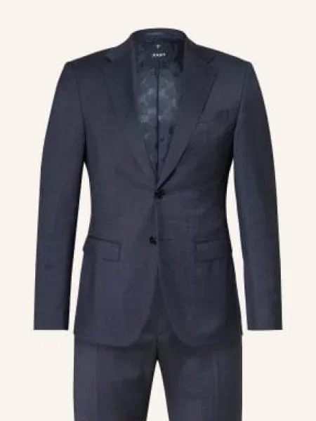 Joop! Oblek Damon Gun Extra Úzký Střih tmavě modrá