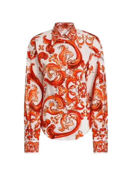 Cămașă Dolce & Gabbana alb