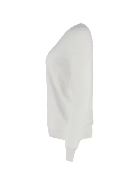 Top Joseph tricotate alb