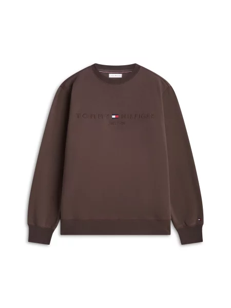 Palton Tommy Hilfiger maro