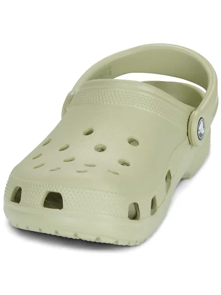 Klasszikus félcipő Crocs zöld