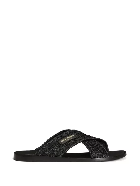 Sandale Dolce & Gabbana negru