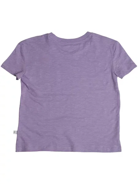 Tricou copii Gap violet