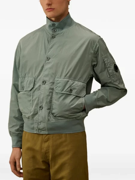 Geacă bomber C.p. Company albastru