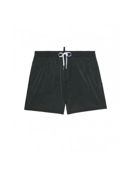 Kratke hlače Dsquared črna