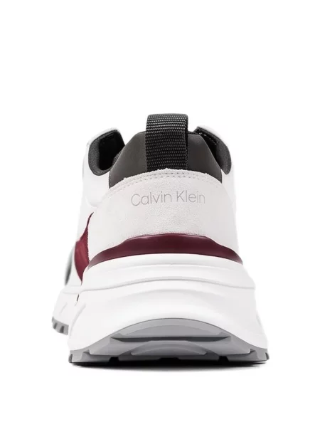 Tenisky Calvin Klein biela