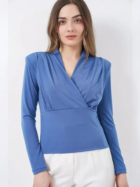 Bigdart Halenka modrá