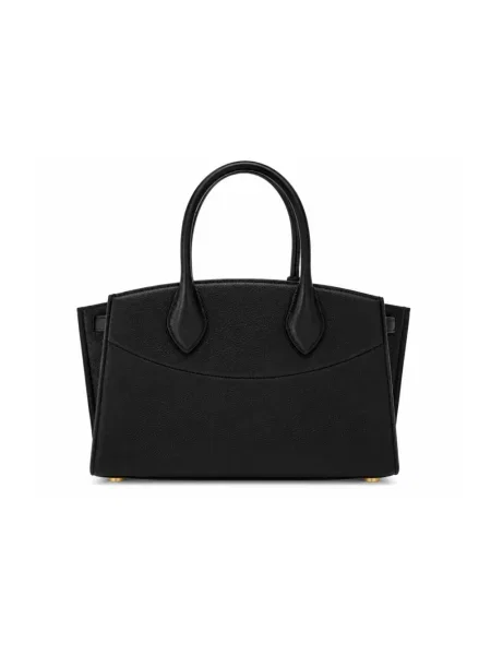 Shopperka Ferragamo czarna