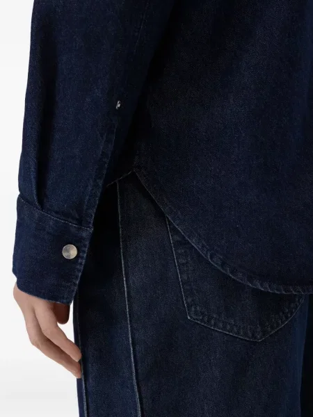 Cămașă Closed albastru