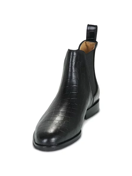 Pantofi Melvin & Hamilton negru