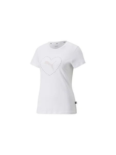 Tricou Puma alb