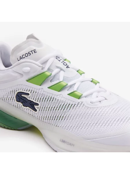 Lacoste Trampki białe