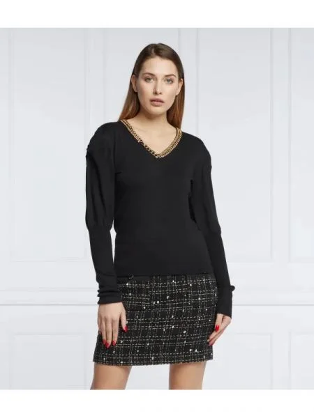 Liu Jo Pulover negru