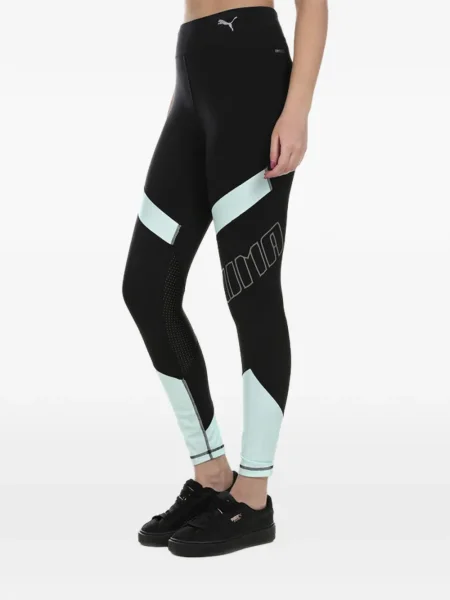 Talie leggings Puma negru