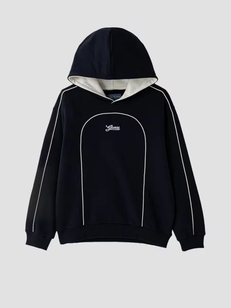 Детское худи Guess синее
