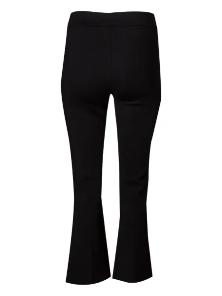 Pantaloni Avenue Montaigne negru