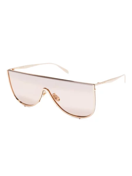 Ochelari de soare Alaia Eyewear galben
