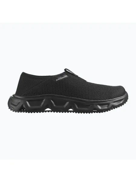 Încălțăminte pentru femei Salomon Reelax Moc black/black/alloy negru