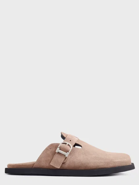 Шльопанці Iceberg бежеві