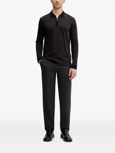 Polo Boss negru