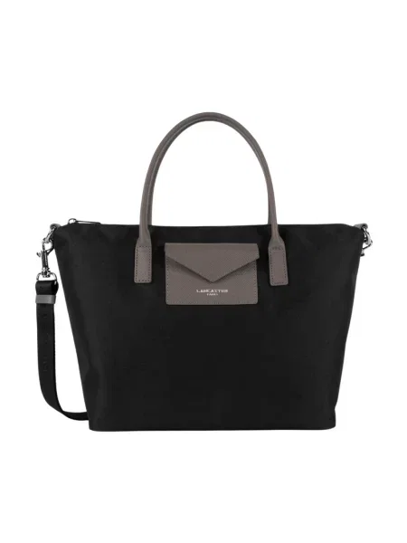Shopperka Lancaster czarna