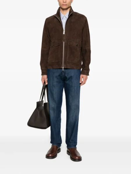 Blugi 7 For All Mankind albastru