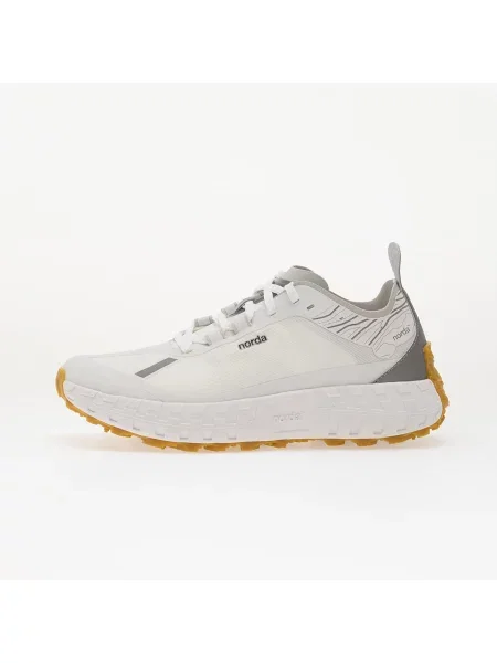 Sneakers Norda W White Gum EUR 38 alb