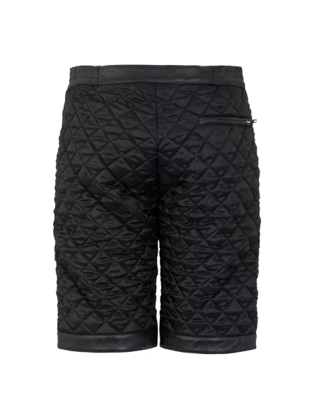Szorty Moschino czarne