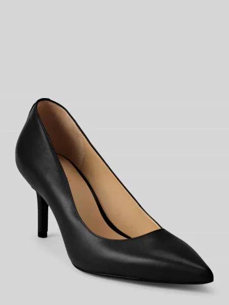 Szpilki LAUREN RALPH LAUREN czarna