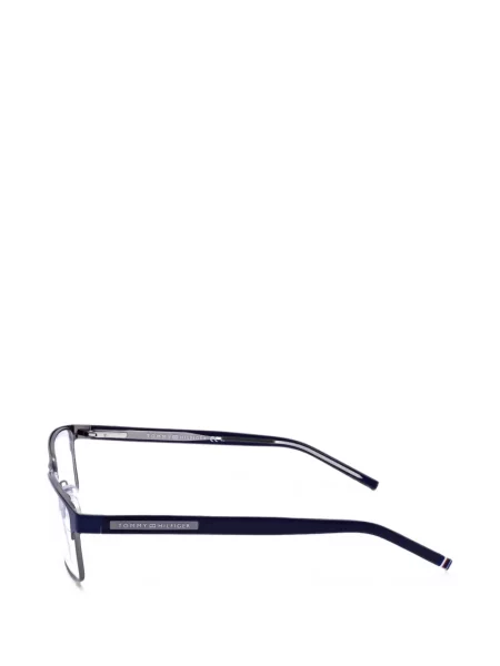Ochelari de soare Tommy Hilfiger albastru