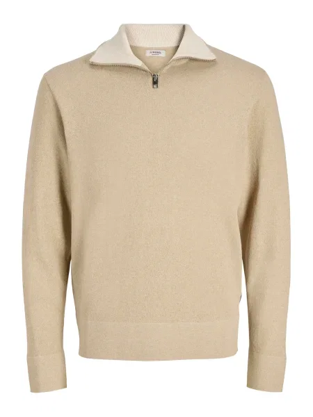 JJ Rebel Pulover JREBBEATON' bej