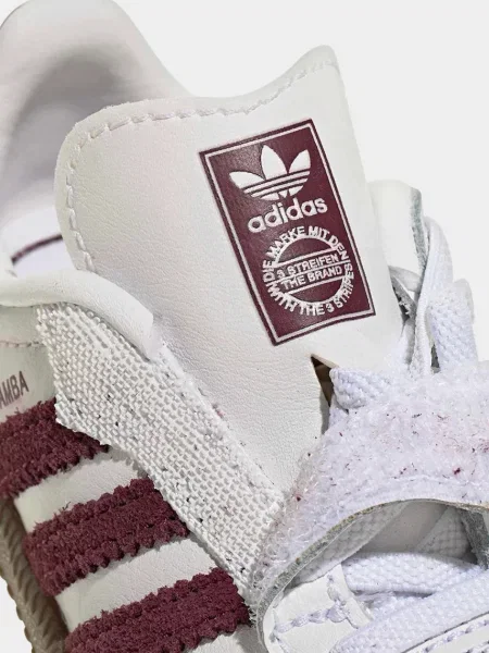 Adidas Originals SAMBA OG кросівки дитячі шкіряні