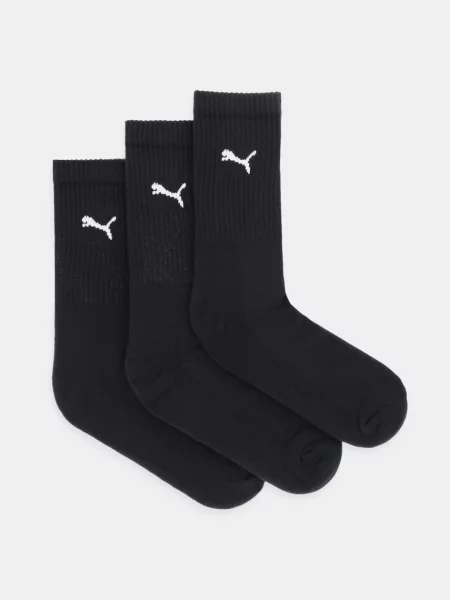 Puma Κάλτσες μαύρο