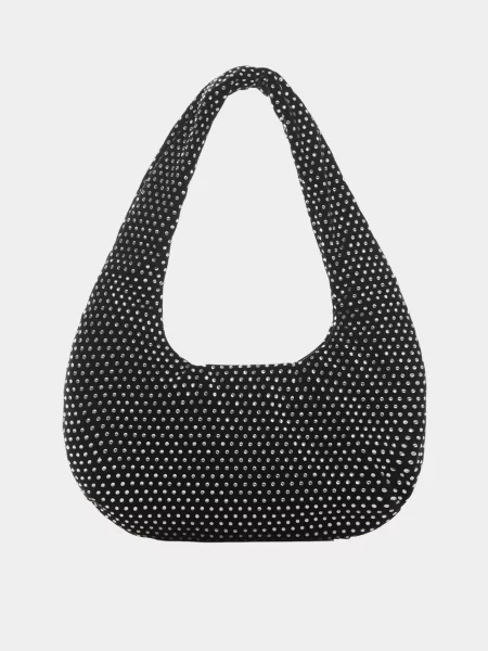 Сумка Mango черная