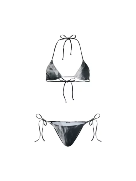 Bikini Jean Paul Gaultier czarne