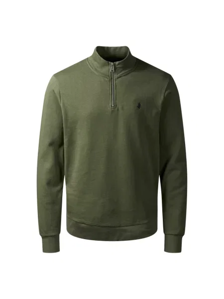 MCS Svetr Clement námořnická modř / olivová