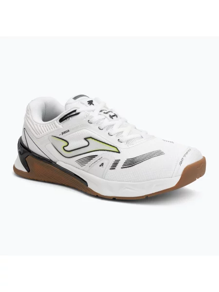 Încălțăminte de antrenament pentru bărbați Joma Fittrainer white alb